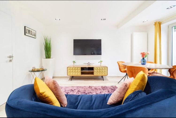 Cozy Apartment In บรัสเซลส์ ภายนอก รูปภาพ