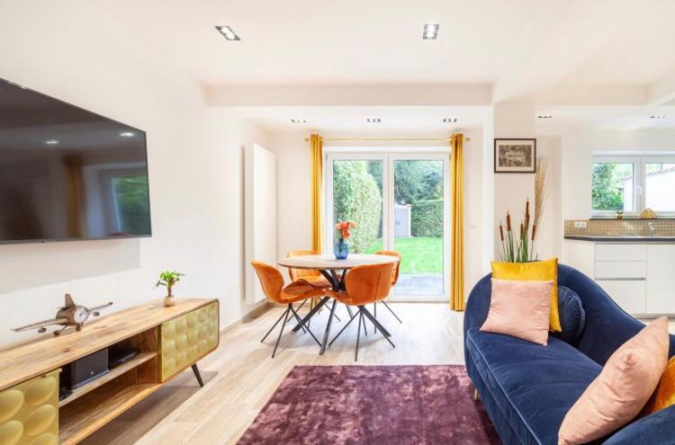 Cozy Apartment In บรัสเซลส์ ภายนอก รูปภาพ